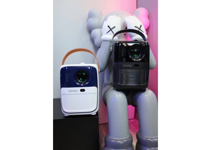 Купить видео проектор UMIIO PRO Q2 в Минске | Unimall.by
